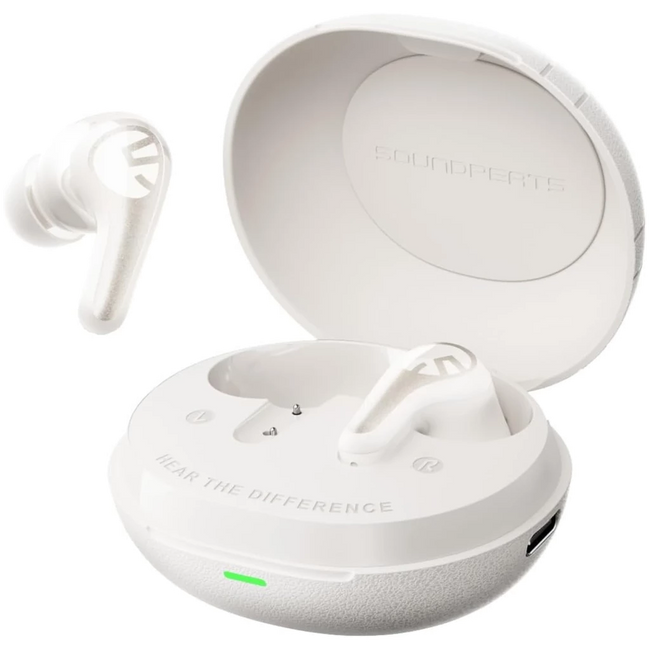 SoundPEATS C30 Auriculares Bluetooth Blanco Hover Image