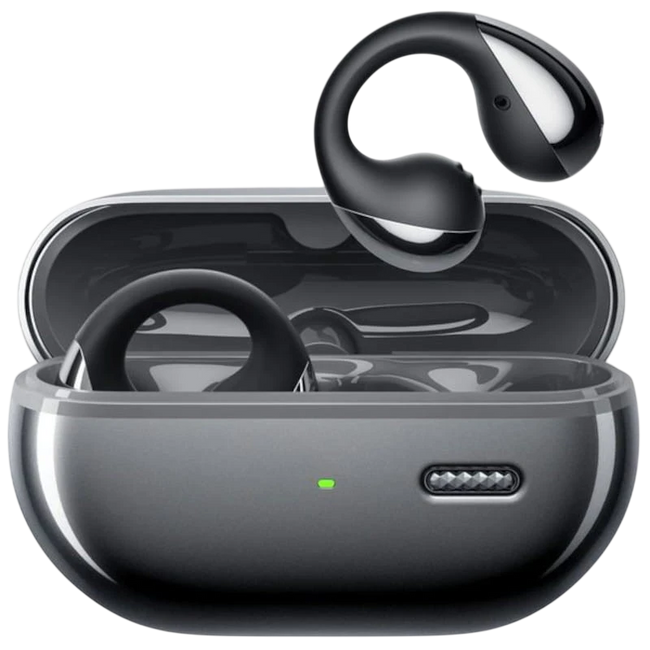 SoundPeats PearlClip Pro Hi-Res Audio LDAC Negro Hover Image