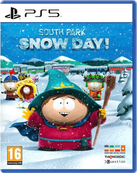 South Park: Snow Day! Sony Playstation 5 PS5 Hover Image