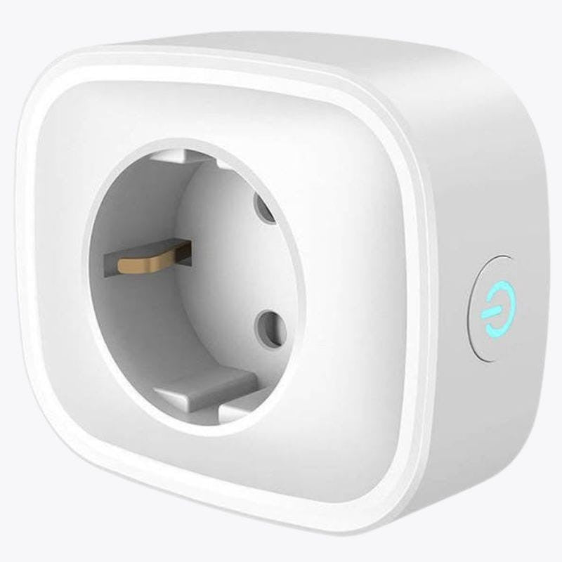 Gosund SP1 3680 W 16 A WLAN 2,4 GHz Blanco - Enchufe inteligente