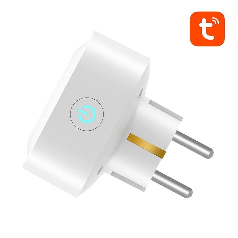 Gosund SP1 3680 W 16 A WLAN 2,4 GHz Blanco - Enchufe inteligente