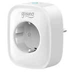 Gosund SP112 16 A WLAN 2,4 GHz USB 2,1 A x 2 Blanco - Enchufe inteligente