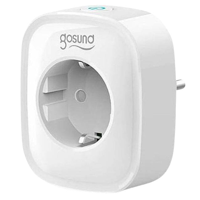 Gosund SP1 3680 W 16 A WLAN 2,4 GHz Blanco - Enchufe inteligente Hover Image