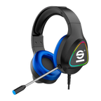 Auriculares Gaming Sparco Hazard Pro RGB con Micrófono