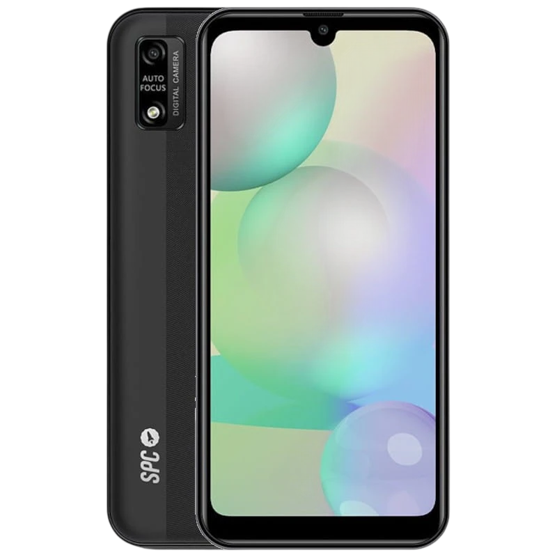SPC Smart Ultimate 3GB/64GB Negro