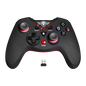 SOG-RFXGP mando y volante Negro, Rojo USB Gamepad Analógico/Digital PC, Playstation 3