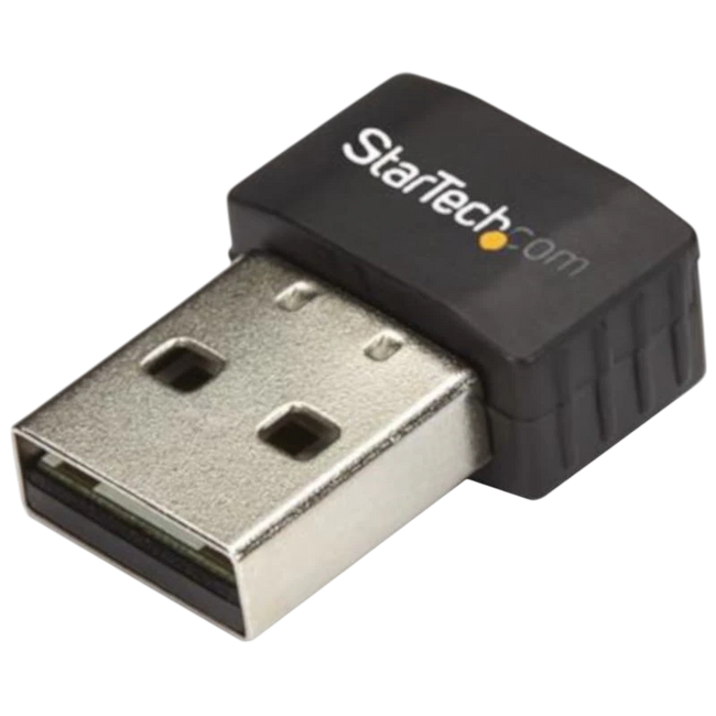 StarTech Adaptador USB WiFi DualBand AC600 Hover Image