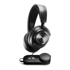 Auriculares Gaming SteelSeries Arctis Nova Pro X Micrófono Boom Retráctil