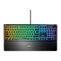 Teclado Gaming SteelSeries Apex 3 RGB 10 Zonas Espaol 100%