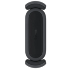 Baseus Steel Cannon 2 Negro - Soporte de Coche para Smartphone