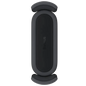 Baseus Steel Cannon 2 Negro - Soporte de Coche para Smartphone