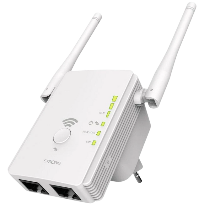 Strong 300S Repetidor Wi-Fi 300 Mbit/s Hover Image