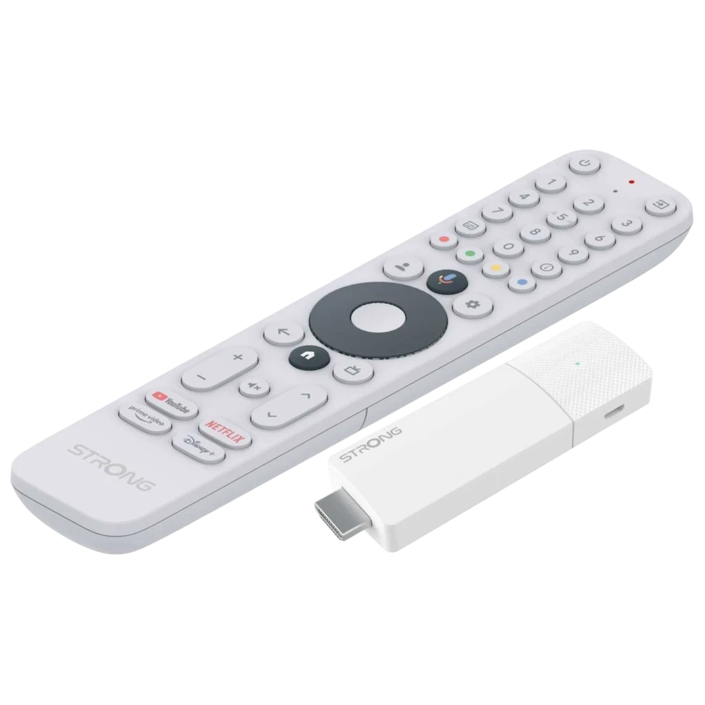 Strong LEAP-AIR Ultimate Google TV Streaming Stick