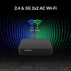 Strong LEAP S3 4K 16GB Negro - Android TV