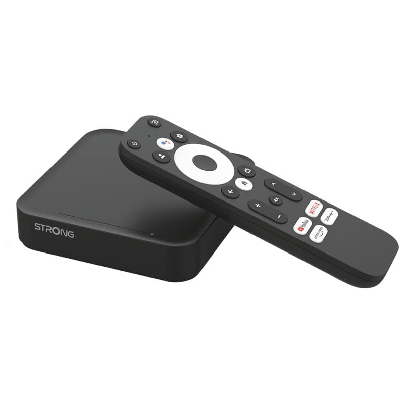Strong LEAP S3 4K 16GB Negro - Android TV