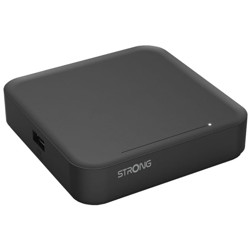 Strong LEAP S3 4K 16GB Negro - Android TV
