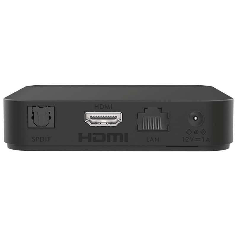 Strong LEAP S3 4K 16GB Negro - Android TV