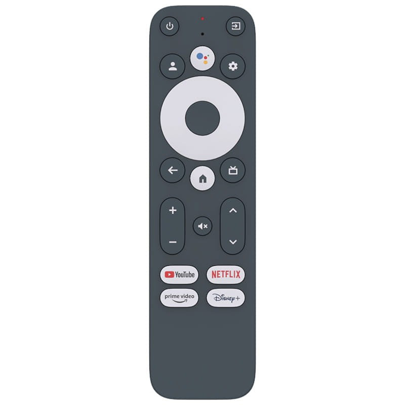 Strong LEAP S3 4K 16GB Negro - Android TV