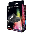 Strong LEAP S3 4K 16GB Negro - Android TV