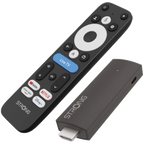 Strong LEAP-UNA+ Android 14 Full HD HDR10+ WiFi Bluetooth 5.0 RTD1332 TV Stick