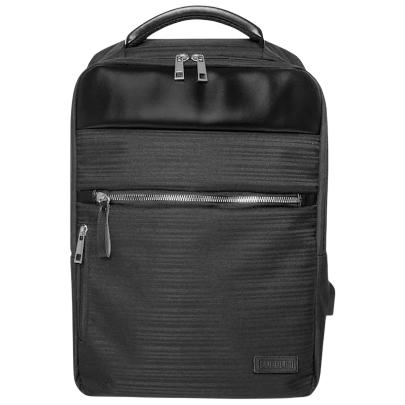 Subblim Business V2 Mochila para portátil 16 Negro