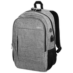 Subblim Urban Lock System 16 Gris - Mochila para Portátil