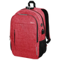 Subblim Urban Lock System 16 Rojo - Mochila para Portátil