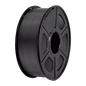 Filamento Sunlu PLA Plus Negro - 1.75mm - Bobina de 1kg