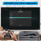 Super Console X2 Pro 2GB/8GB Triple SO + Tarjeta 256GB