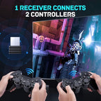 Super Console X2 Pro 2GB/8GB Triple SO + Tarjeta 64GB