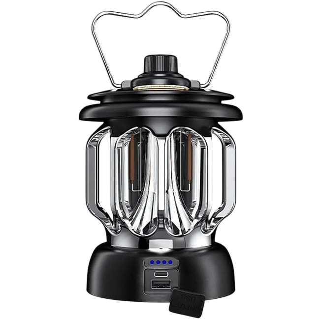 Superfire T36 - Lámpara de camping Hover Image