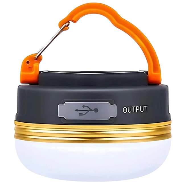 Superfire T60 - Lámpara de camping Hover Image