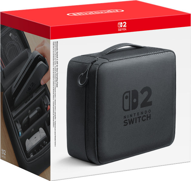 All-in-one Carrying Case (todo-en-uno) Hover Image