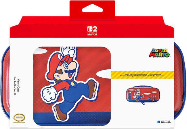 Hori Vault Case Mario ( Switch / Oled ) Hover Image