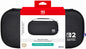 Hori Slim & Portable Tough Pouch Black (negra)