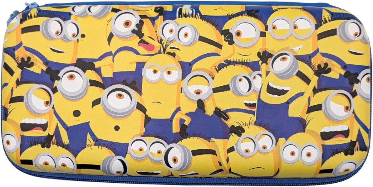 Nacon Rigid Transport Case Minions ( Switch / Oled / Lite )
