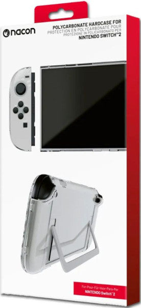Nacon Polycarbonate Hardcase Hover Image