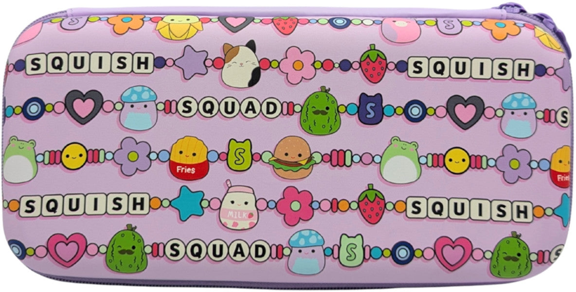 Nacon Transport Case Squishmallows Lila ( Switch / Oled / Lite )