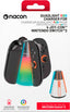 Nacon Quadlight Rgb Charge For 4 Joy-con