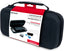 Nacon Starter Pack Black ( Funda + Screen Protector + 1 Box For 4 Games)