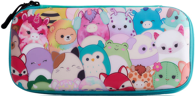 Nacon Rigid Transport Case Squishmallows Azul Turquesa ( Switch / Oled / Lite ) Hover Image