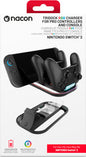 Nacon Tridock Rgb Charger For Pro Controllers And Console