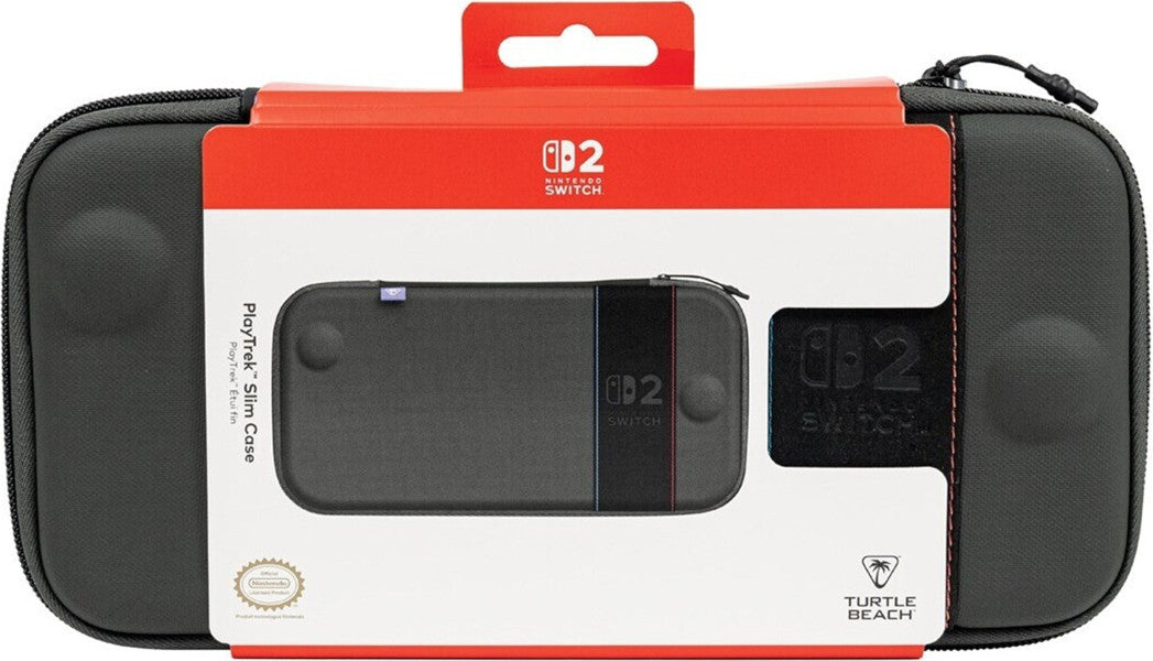 Turtle Beach Playtrek Slim Case Charcoal Black