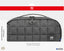 Hori Puff Pouch Black (funda Acolchada Negra) ( Switch2 / Switch / Oled )