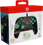 Turtle Beach Rematch Wired Gaming Controller The Legend Of Zelda ( Switch / Oled )