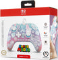 Power A Advantage Wired Controller Super Mario Mushroom Kingdom