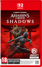 Assassins Creed Shadows (game-key Card)