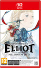 The Adventures Of Elliot: The Millennium Tales (game-key Card)