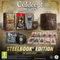 Culdcept Begins Steelbox Edition