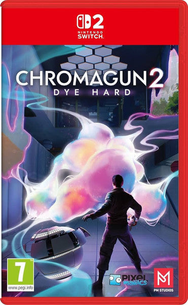 Chromagun 2: Dye Hard Hover Image